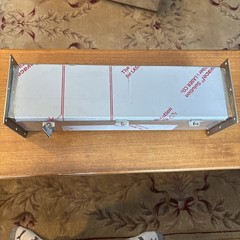 Hoffman F66W24SS Electrical Wireway Enclosure 6”X 6”X24” Stainless …