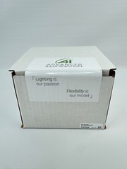 Advanced Illumination SL164-WHII3D Compact High Intensity Spot Light