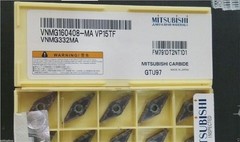 10Pcs/Box New VNMG160408-MA VP15TF VNMG332MA Carbide Inserts Mitsubishi Plc zz