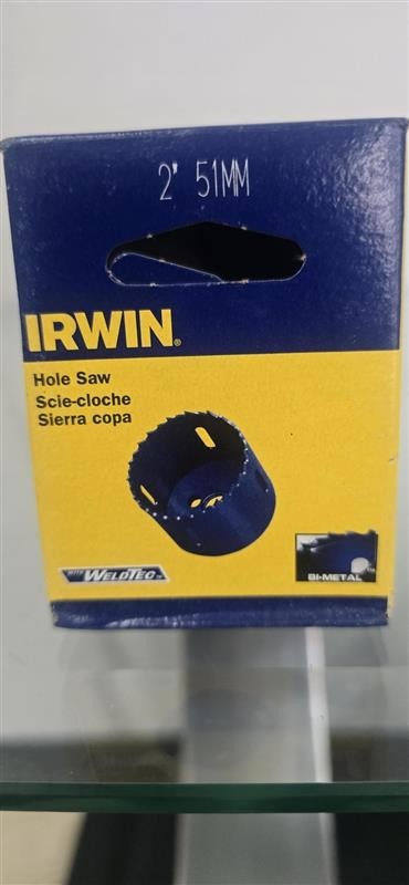 Irwin 2″ Hole Saw 373200BX -35