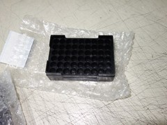 Agilent 1200 Dual Loop Autosampler Vial Rack Plate 54x2ml 5022-6502