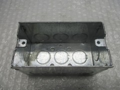 INDUSTRIAL SPARE 050169006702 OUTLET BOX NSNP
