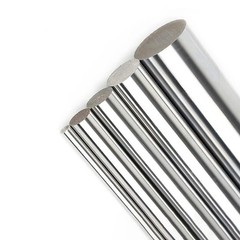 Bright Mild Steel Ø4 – Ø50mm Solid Metal Rod Round Bar – Various Lengths