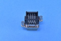 Amphenol Modular Connector 8 Position Through Hole 1.5 A MRJ-5385-01