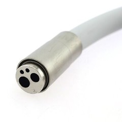 Dental Air Turbine Handpiece Tubing Hose Fiber Optic 6 Hole 4 Hole Borden 2 Hole
