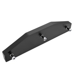 Stabilizer Street Pad For John Deere 310,315,325,410,710 Backhoes-3 Bolt Style