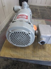 New! Corken C12ED2A, Pump & Explosion Proof Motor , 1hp ,1ph, ,w/ 2277-X1 Switch