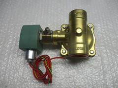 ASCO 8210G004MO SOLENOID VALVE (AS PICTURED) NSNP