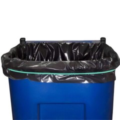 Plasticplace Rubber Bands for 95-96 Gallon Trash Can – 5 Pack
