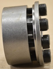 2 x Isel MA-25-43, Mechanical Lock Keyless Bushing, Shaft Dia 25mm, Hub Dia 43mm