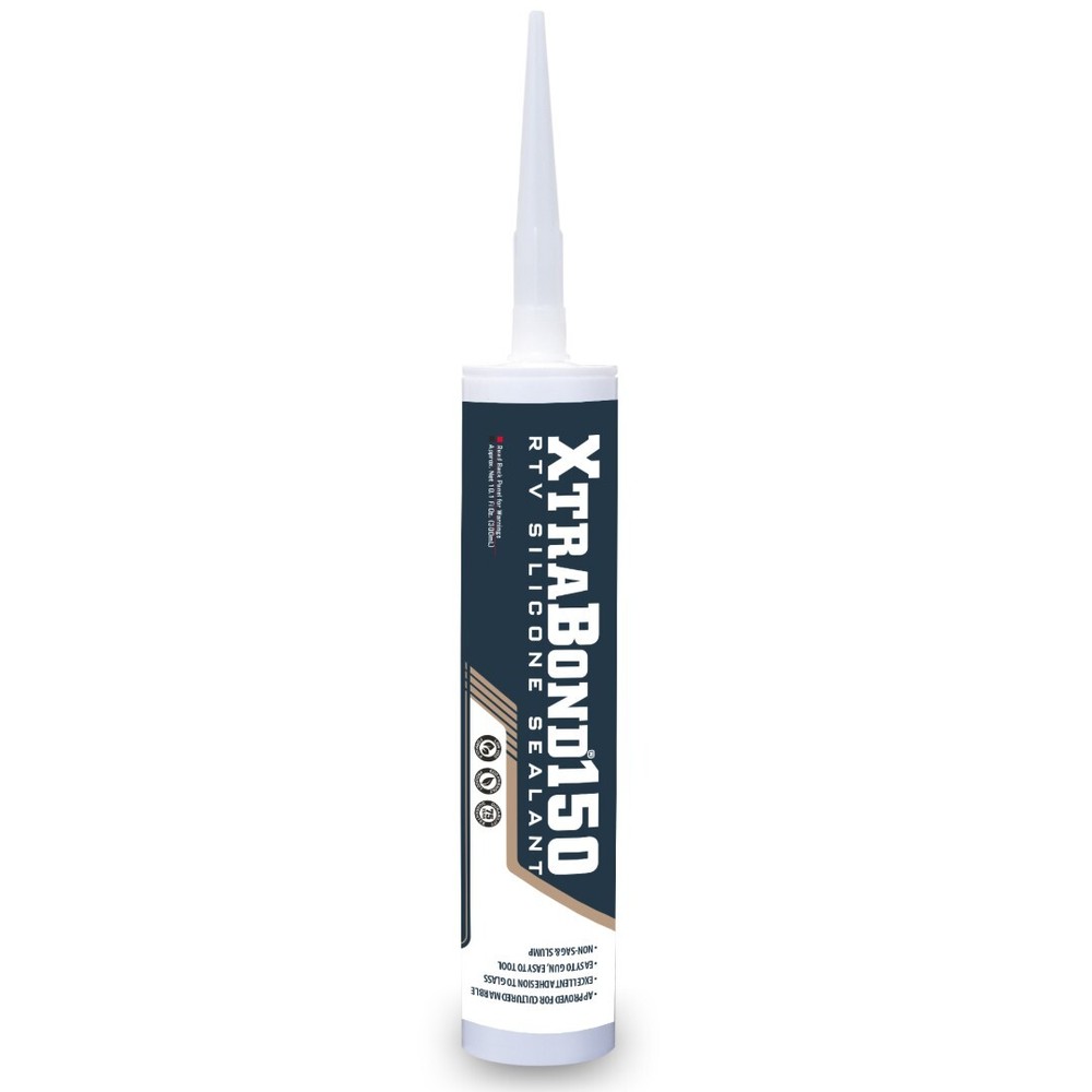 Xtrabond150 RTV TRANSLUCENT SILICONE – CASE OF 24