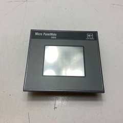 CUTLER HAMMER D850MPM MICRO PANNEL MATE D850 SER. 00 0.3A 24VDCV 7.2W