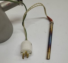 MDC KMST-100-2 Molecular Sieve Vacuum System Oil & Water Vapor Trap