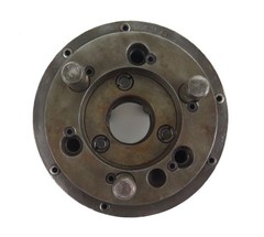 Cushman 10-236D6 10″ Self Centering 3 Jaw Scroll Lathe Chuck D1-6 Mount