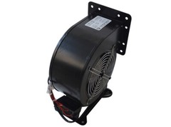 110V 120W Snail Blower Small Centrifugal Fan 2600r/min, 72db(A), 196CFM, 350Pa