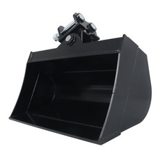 600mm Tilting Bucket Attachment For Mini Excavators Mini Excavator Bucket US