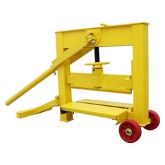Pavers Splitter Tool Block Splitter Cutter Manual Brick Cutter 9.4″ Thickness