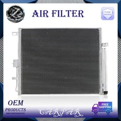 Air Conditioning A/C Condenser Compatible for Dodge Jeep Durango Grand