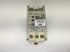 Omron Switching Power Supply S82K-00705 Power Supply 100-400VAC