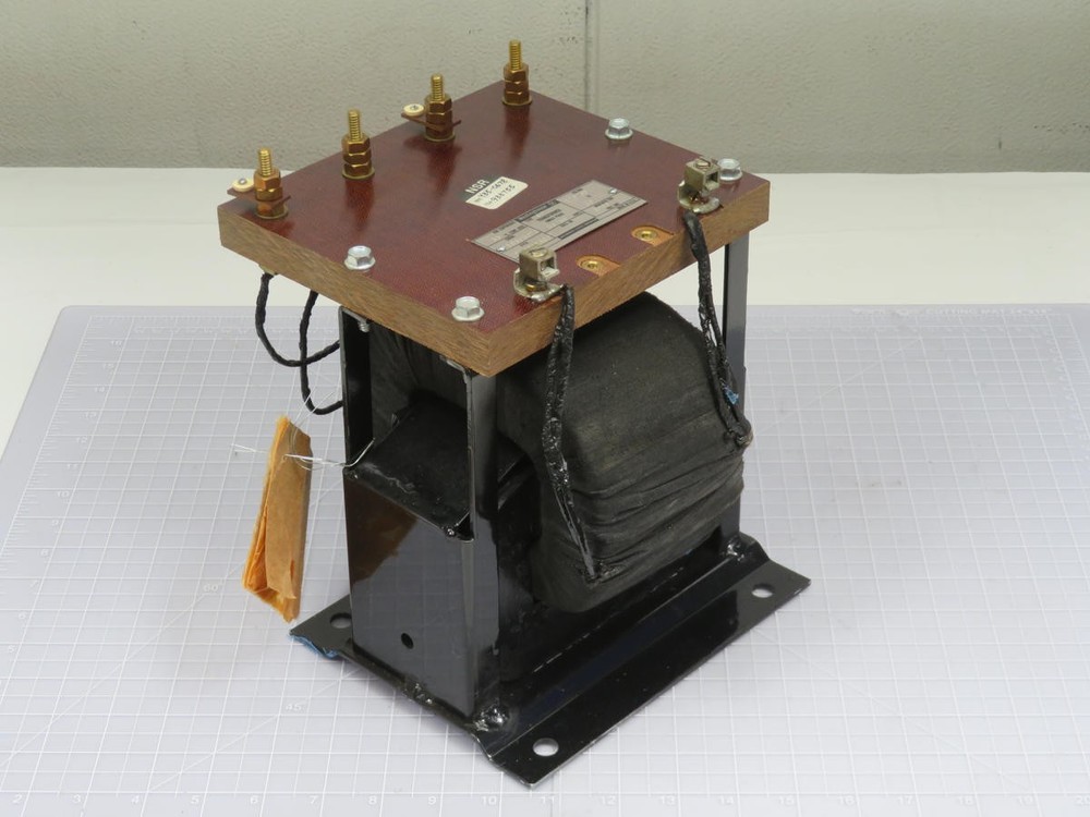 WESTINGHOUSE TYPE CD 7882A26G07 SINGLE PHASE TRANSFORMER T201463