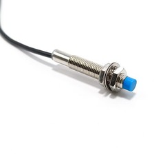 5Pcs PNP NO LJ8A3-2-Z/BY Inductive Proximity Sensor Switch DC6V-36V US