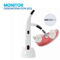 DENTAL NEW Fit OSSTELL BEACON ISQ IMPLANT STABILITY METER FAST SHIPPING