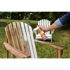 Flex Seal White 14 Oz. Aerosol Liquid Rubber Sealant Coating