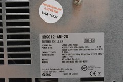 HRS012-AN-20 / THERMO CHILLER / SMC
