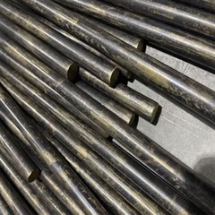 1pcs 12mm Diameter Tin Bronze Solid Round Bar 100/150/200/250/300/350/400mm Long