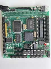 One Box (1000pcs) K6x4008c1f-gb55 Samsung 512Kx8bit CMOS SRAM 4M Memory SOP32