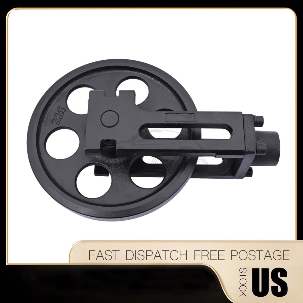 Replacement Front Wheel Idler For Mini Excavator ISDZJL-H12 2025