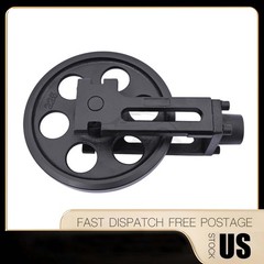 Replacement Front Wheel Idler For Mini Excavator ISDZJL-H12 2025