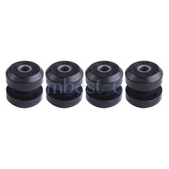 4x Engine Shock Mount 73-00160-02 for Carrier Transicold Trailer Unit