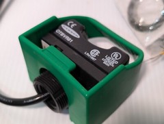 Banner 74185, OTBVR81, OTO-1-GN Photoelectric Switch Sensor