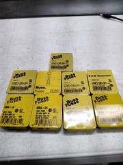 NEW Lot 9 Bussmann Fuses Pt# Abc-2,abc-5,agc-2,agc-10,gma-1a,gma-2a FREESHIPPING