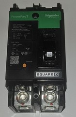 SQUARE D POWERPACT QG 200AMP 2-POLE 240V MAIN CIRCUIT BREAKER QGL22200LU