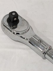 PARAMOUNT Standard Ratchet: 3/4″ Drive, Pear Head 20″ OAL PAR-34RHT-A