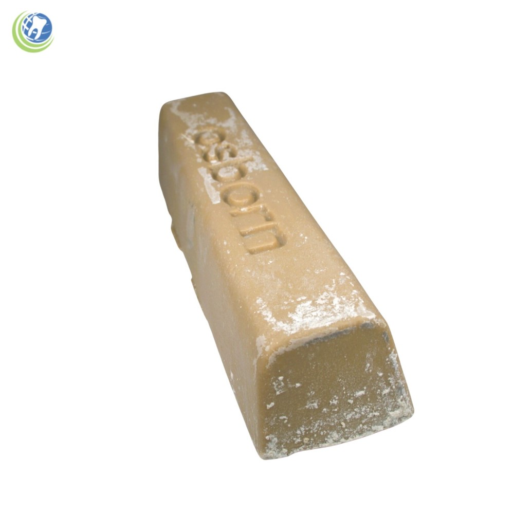 KEYSTONE Shure Shine Plate Polishing Compound For Acrylic Dentures 1660060 TAN