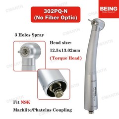 BEING Dental Handpiece High Speed Turbine Coupling 4 Holes Rotor For KAVO NSK