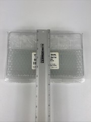 VWR 1ML Clear Glass Shell Vial W/ Plugs (Pak of 250) 66015-702