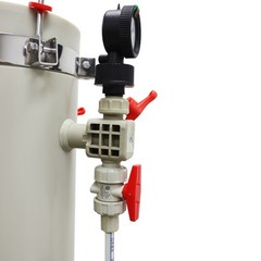 Highflow Corrosion Resistant Chemical Filter for Electroplating Nickel 6core220V