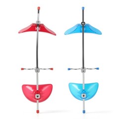 Orthodontic Facemask for Class III Malocclusion, Adjustable Forward Pull Headgea