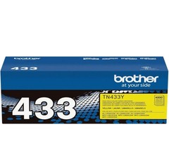 ✅Original Brother TN-433 Toner Set CMYK High Yield Premium Quality Fast Shipping