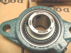 DODGE 124175 – F2B-SC-012-NL 2-BOLT FLANGE STANDARD DUTY NIB Made in USA