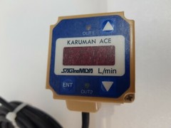 SAGINOMIA KARUMAN ACE FLOW METER SLK-1033TXQ13, 2-20 L/min