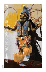 United States Postal Service Powwows Celebrating Native American Culture 2025 2