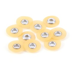 50Pc/pack Dental Composite Finishing &Polishing Disc Strips Fine-Coarse CA2.35mm