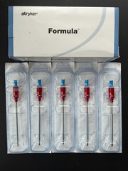 Stryker Formula Aggressive Plus Cutter Blade BOX OF 5 Shaver Blades 2028