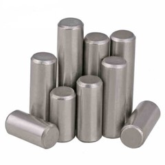 3mm M3 Dowel Pin Parallel Pin Roller Pin Bearing Needle Bearing Steel Dia. 3mm