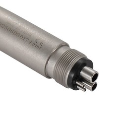 Dental High Speed LED E-generator Handpiece Standard Head 4 Spray 4H ASkeadnt sk